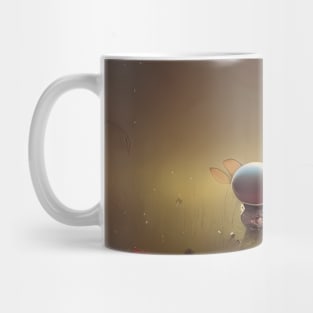 First Contact Mug